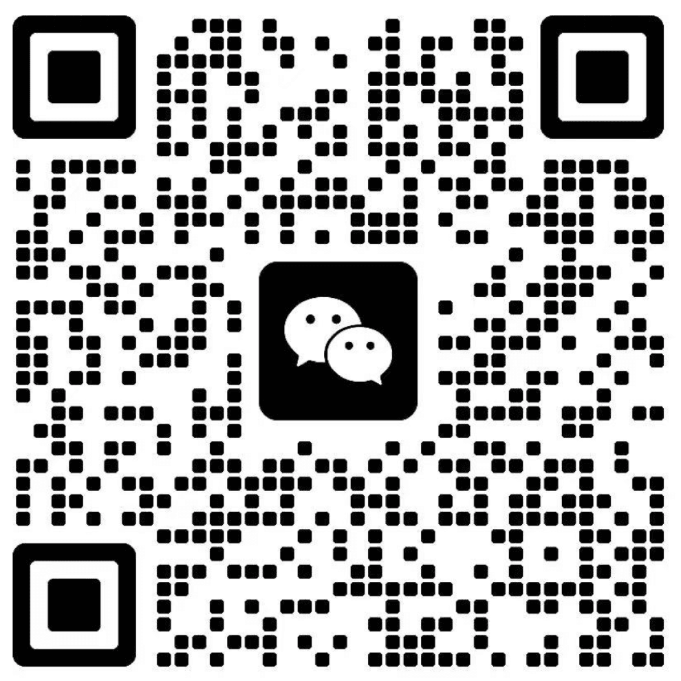 Brendan Fan WeChat QR Code
