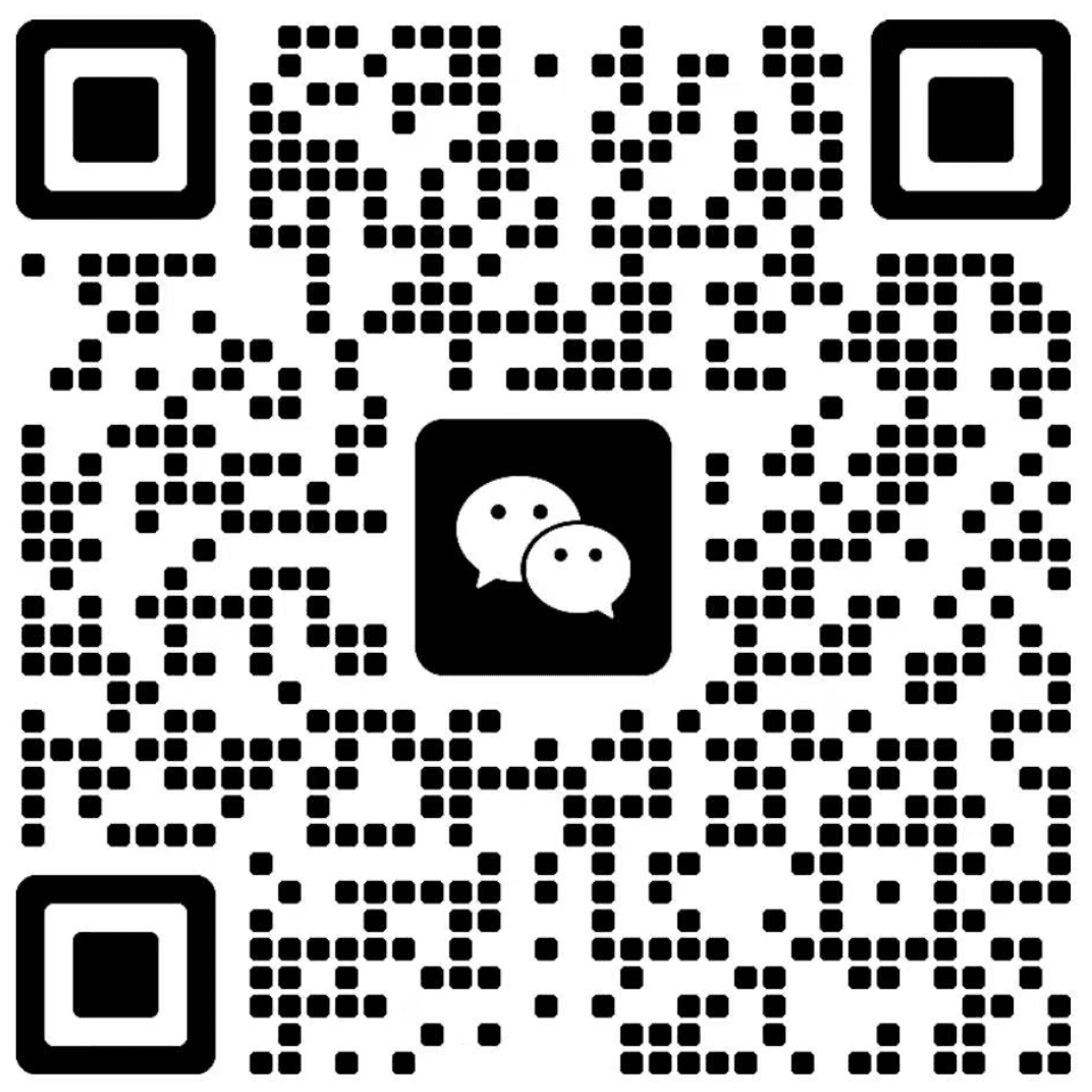 Grace Hu WeChat QR Code