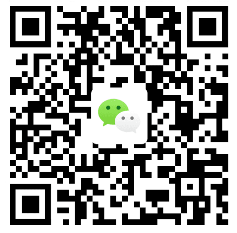Lily Fu WeChat QR Code