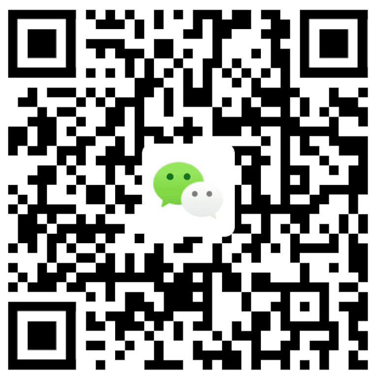 Nicole Waugh WeChat QR Code