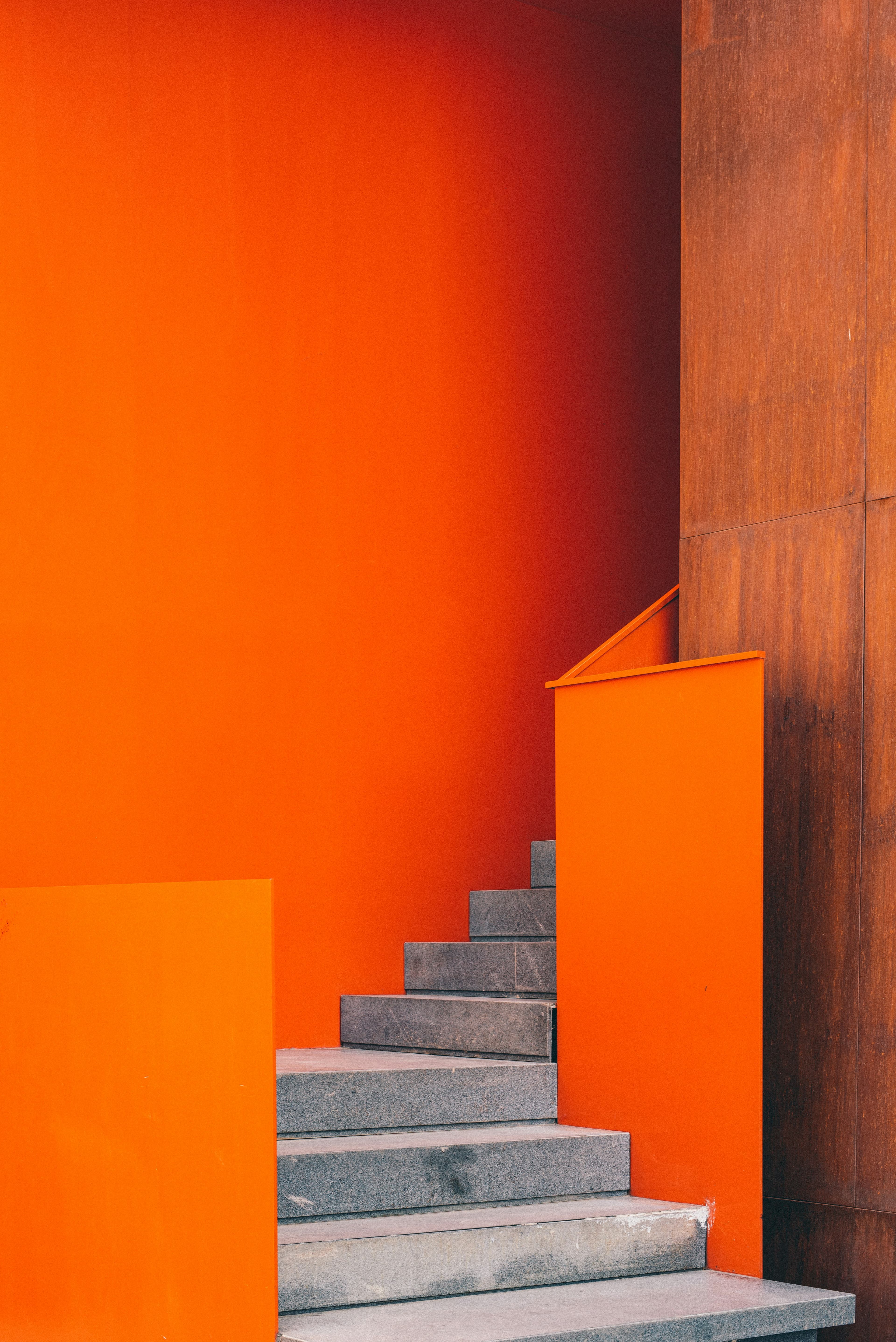 Climber Property Stairs