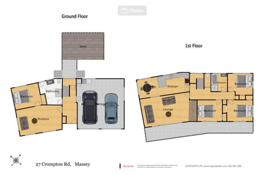 27 Crompton Road, Massey, Auckland thumbnail 28