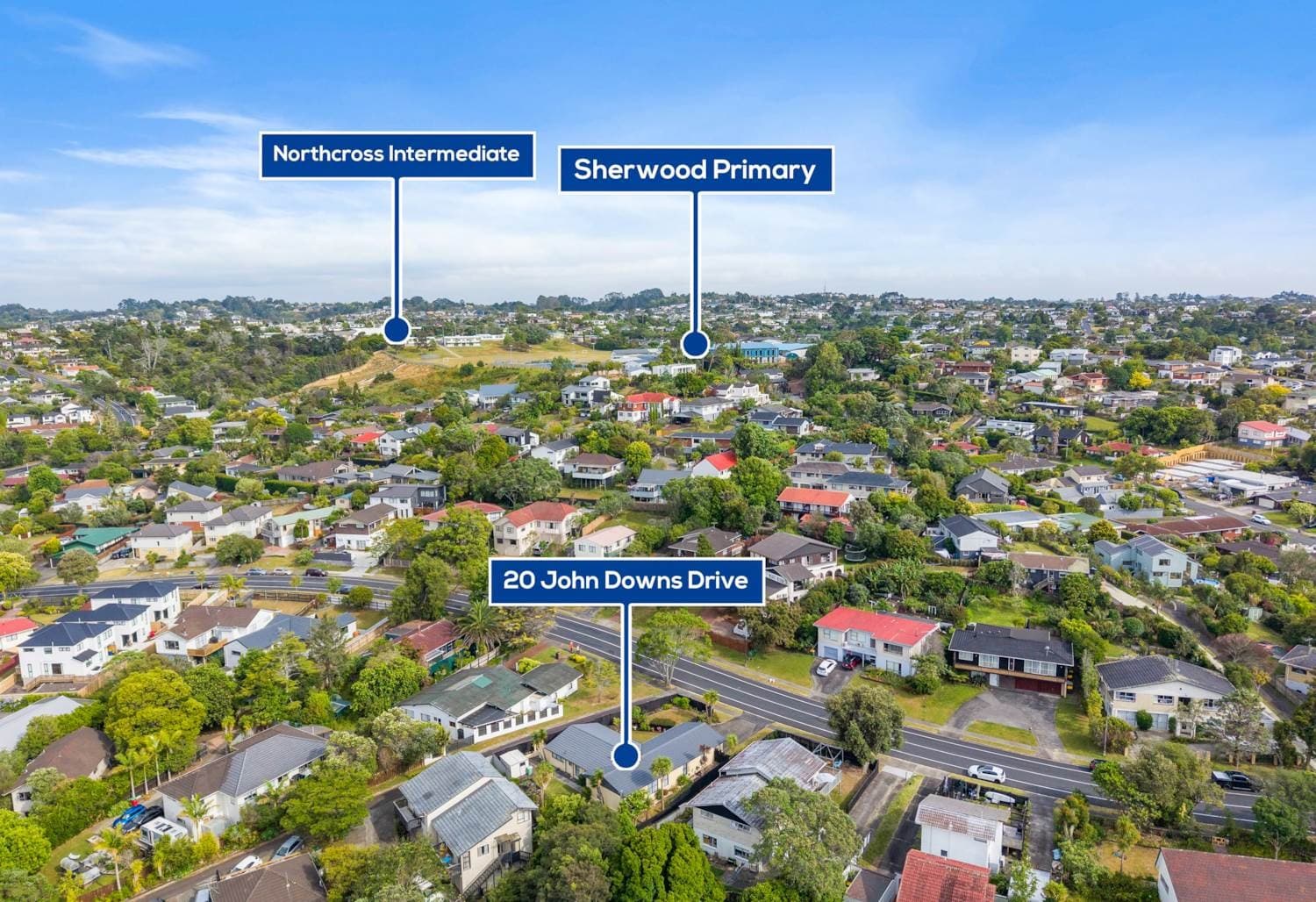 20 John Downs Drive, Browns Bay, Auckland thumbnail 21